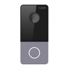 iFlow F-VI-1400IPCE1 2Мп IP вызывная панель на одного абонента с ИК-подсветкой