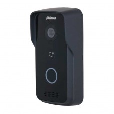 Dahua DHI-VTO2111D-P-S3 Вызывная панель с разрешением камеры 2мп и CMOS сенсором