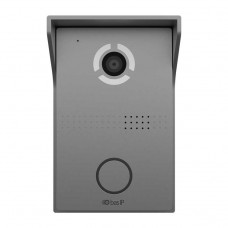 BAS-IP AV-03D SILVER Вызывная панель IP-домофона