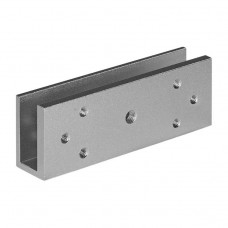 AccordTec LM-G-350A U образный кронштейн для крепления якоря на стеклянную дверь