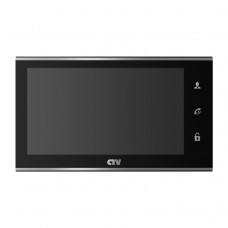 CTV-M4705AHD (Черный) Монитор видеодомофона