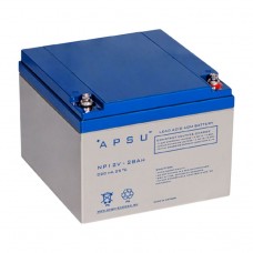 APSU NP 12-28 Аккумуляторная батарея