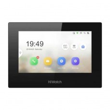 HiWatch VDP-H3212WB гибридный IP видеодомофон с Wi-Fi сенсорный 7\