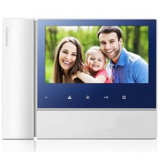 Commax CDV-70N Монитор видеодомофона (синий)