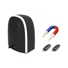 ALUTECH RTO-2000MKIT комплект для откатных ворот до 2000 кг с магнитными концевыми выключателями