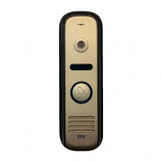 CTV-D1000HD (Бронзовый антик) Вызывная панель 960H