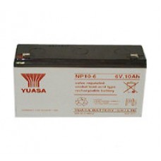 Yuasa NP10-6 Аккумулятор