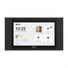BAS-IP AT-10 BLACK Монитор IP-видеодомофона цветной WIFI 10”