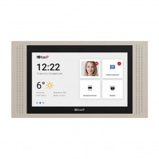 BAS-IP AT-10 GOLD Монитор IP-видеодомофона цветной WIFI 10”