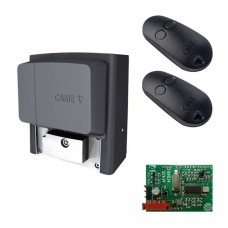 CAME BKS18AGS combo KIT Комплект автоматики для откатных ворот на основе привода BKS18AGS