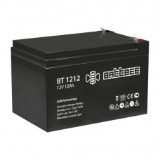 Battbee Аккумулятор 1212 12В/12Ач