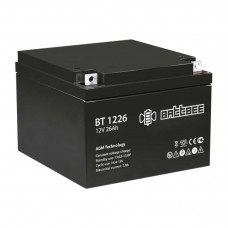 Battbee Аккумулятор 1226 12В/26Ач