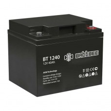 Battbee Аккумулятор 1240 12В/40Ач