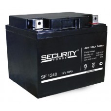 Security Force 1240 Аккумулятор