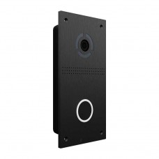 BAS-IP AV-05FD BLACK Вызывная панель IP-домофона