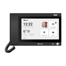 BAS-IP AM-02 BLACK Монитор консьержа