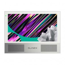 Slinex Sonik 7 (White+Silver) Монитор домофона