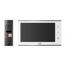 CTV Kit CTV-M2702MD + CTV-D10 Plus Комплект видеодомофона