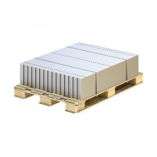 DoorHan RACK-8-500 Комплект зубчатых реек RACK-8 L=1 метр 30х8 (500 штук)
