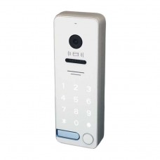 Tantos iPanel 2 HD EM KBD (Белая) Антивандальная вызывная панель видеодомофона