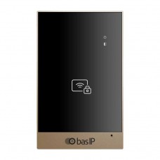 BAS-IP CR-02BD GOLD Считыватель со встроенным контроллером