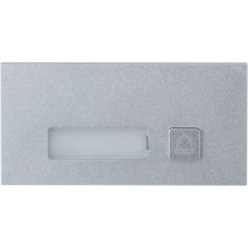 Dahua DHI-VTO4202F-MB1 Вызывной модуль с 1-ой кнопкой