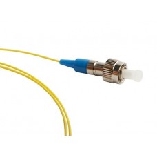 Hyperline FPT-B9-9-FC/UR-1M-LSZH-YL Пигтейл