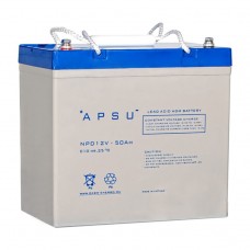 APSU NPD 12-50 Аккумуляторная батарея