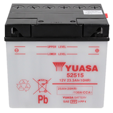 YUASA 52515 BMW Аккумулятор