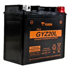 YUASA GYZ20L Аккумулятор