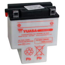 YUASA HYB16A-AB Аккумулятор