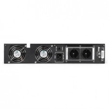 SVC, RTL-5KL-LCD, 5000VA (3000W), Стоечный 19'' 3U, RTL-серия, USB-SMART, Диапазон работы AVR: