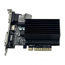 Macroscop Видеокарта на 2 монитора GT710