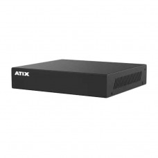 ATIX AT-NVR-1109 (v2) 9-канальный IP-видеорегистратор (NVR)