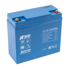 Бастион Skat i-Battery 12-17 LiFePO4 Аккумулятор
