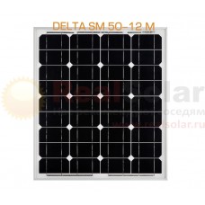 Delta SM 50-12 M Солнечная батарея