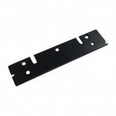 AccordTec LM-207К BLACK Планка для крепления замка