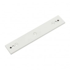 AccordTec LM-297K, цвет Белый Планка к замку ML-295K, ML-350N, ML-400K
