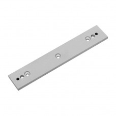 AccordTec LM-297K Серебряный Металлик Планка к замкам ML-295K, ML-350N, ML-400K