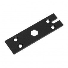 AccordTec LMP-180K/200K Black Монтажная пластина