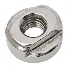 AccordTec AT-08606 Спецгайка M6 для крепления электромагнитных замков серии К