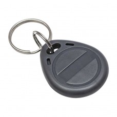 AccordTec AT-ID03-MF Gray Брелок формата Mifare 1К с кольцом, цвет серый
