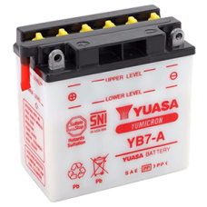 YUASA YB7-A Аккумулятор