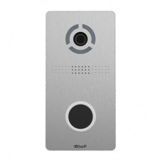 BAS-IP AV-05SD SILVER Вызывная панель IP-домофона