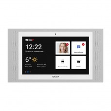 BAS-IP AT-10 WHITE Монитор IP-видеодомофона цветной WIFI 10”