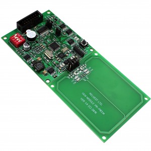 Parsec PNR-P03E считыватель