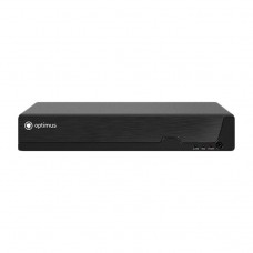 Optimus AHDR-3008E_V.3 Цифровой гибридный видеорегистратор