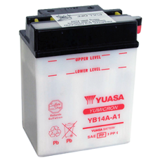 YUASA YB14A-A1 Аккумулятор