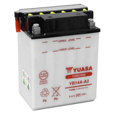 YUASA YB14A-A2 Аккумулятор