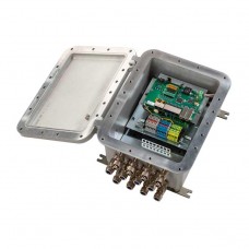 TFortis PSW-2G6F+Ex Коммутатор